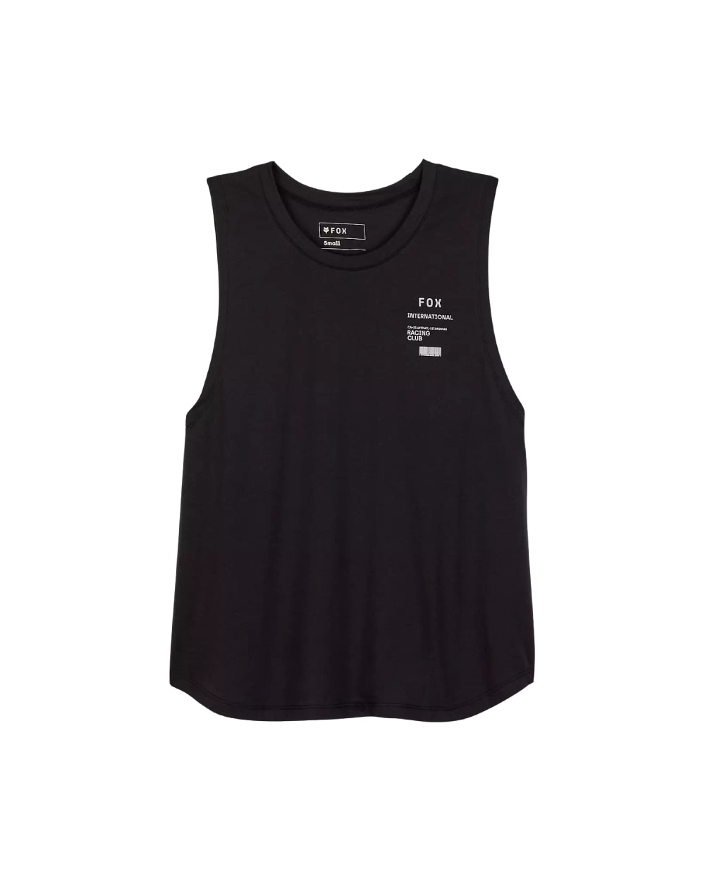 Women's Numerical Biker Tank