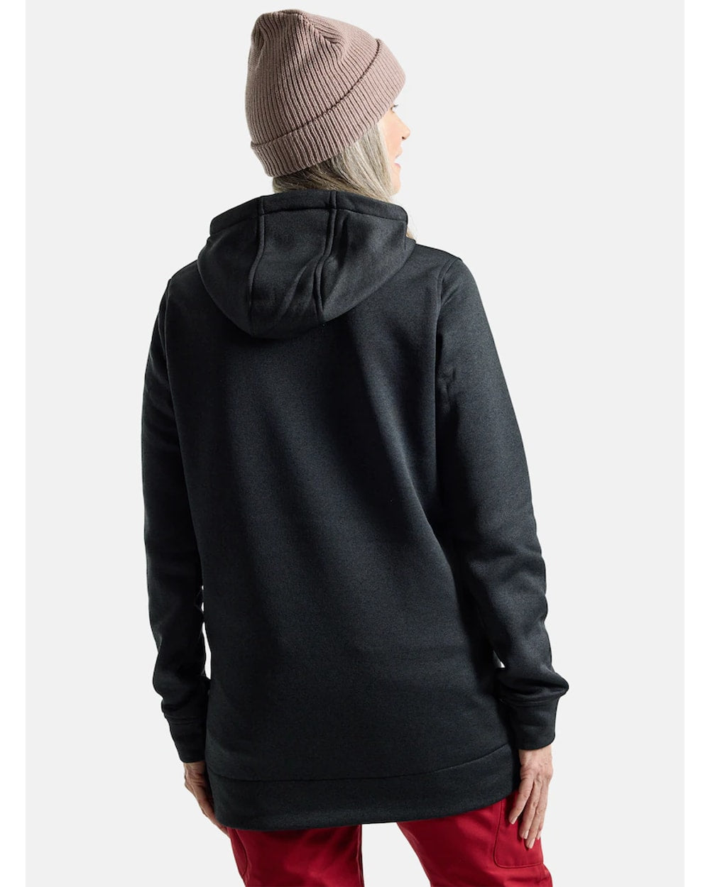 Burton Women's Oak Long Pullover Hoodie