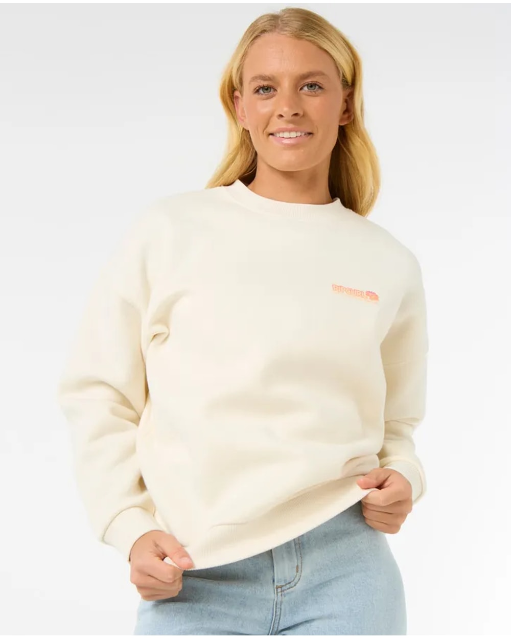 Women's Ocean Tech Heritage Crew