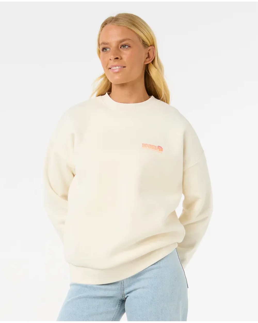 Women's Ocean Tech Heritage Crew