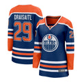 Fanatics Edmonton Oilers Breakaway Women's Jersey - Draisaitl
