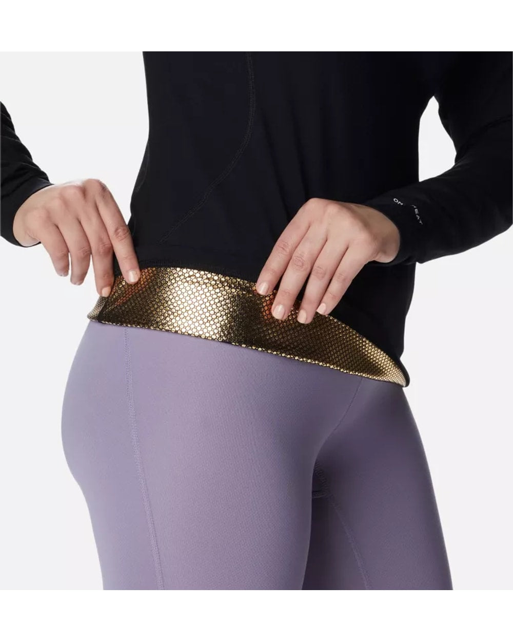 Women's Omni-Heat Infinity Baselayer Crew