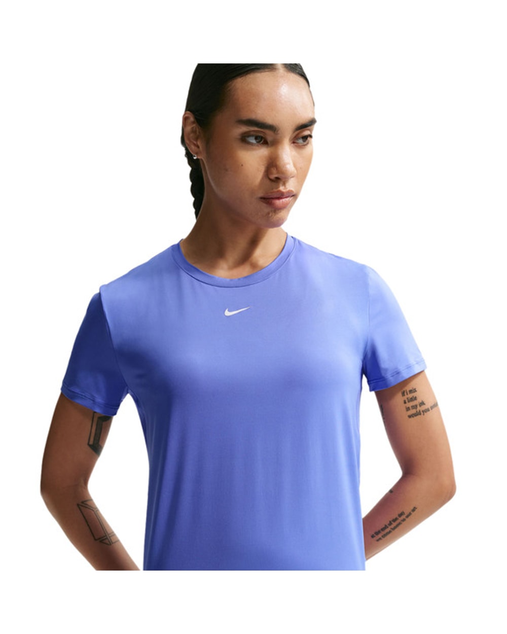 Nike Women's One Classic Dri-FIT Short-Sleeve Top