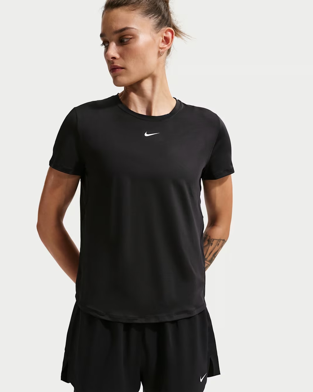 Nike Women's One Classic Dri-FIT Short-Sleeve Top