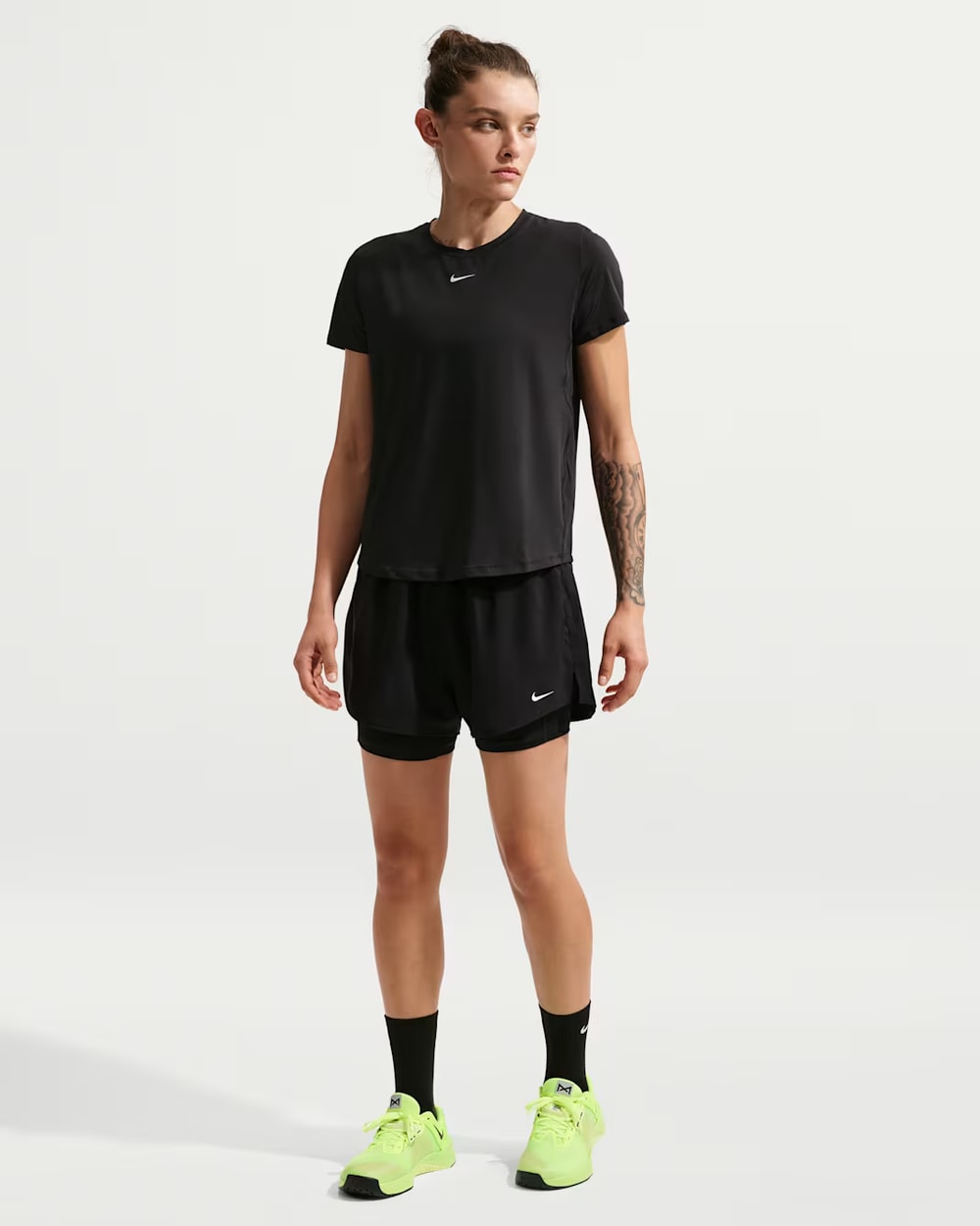 Nike Women's One Classic Dri-FIT Short-Sleeve Top