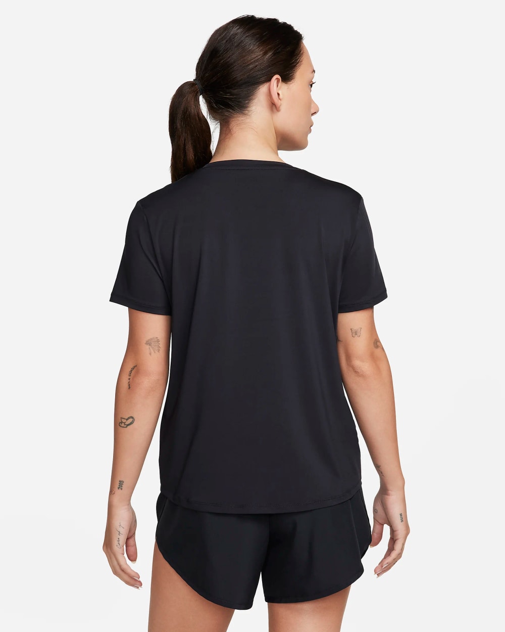 Nike Women's One Classic Dri-FIT Short-Sleeve Top