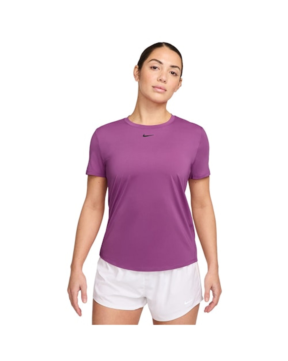 Nike Women's One Classic Dri-FIT Short-Sleeve Top