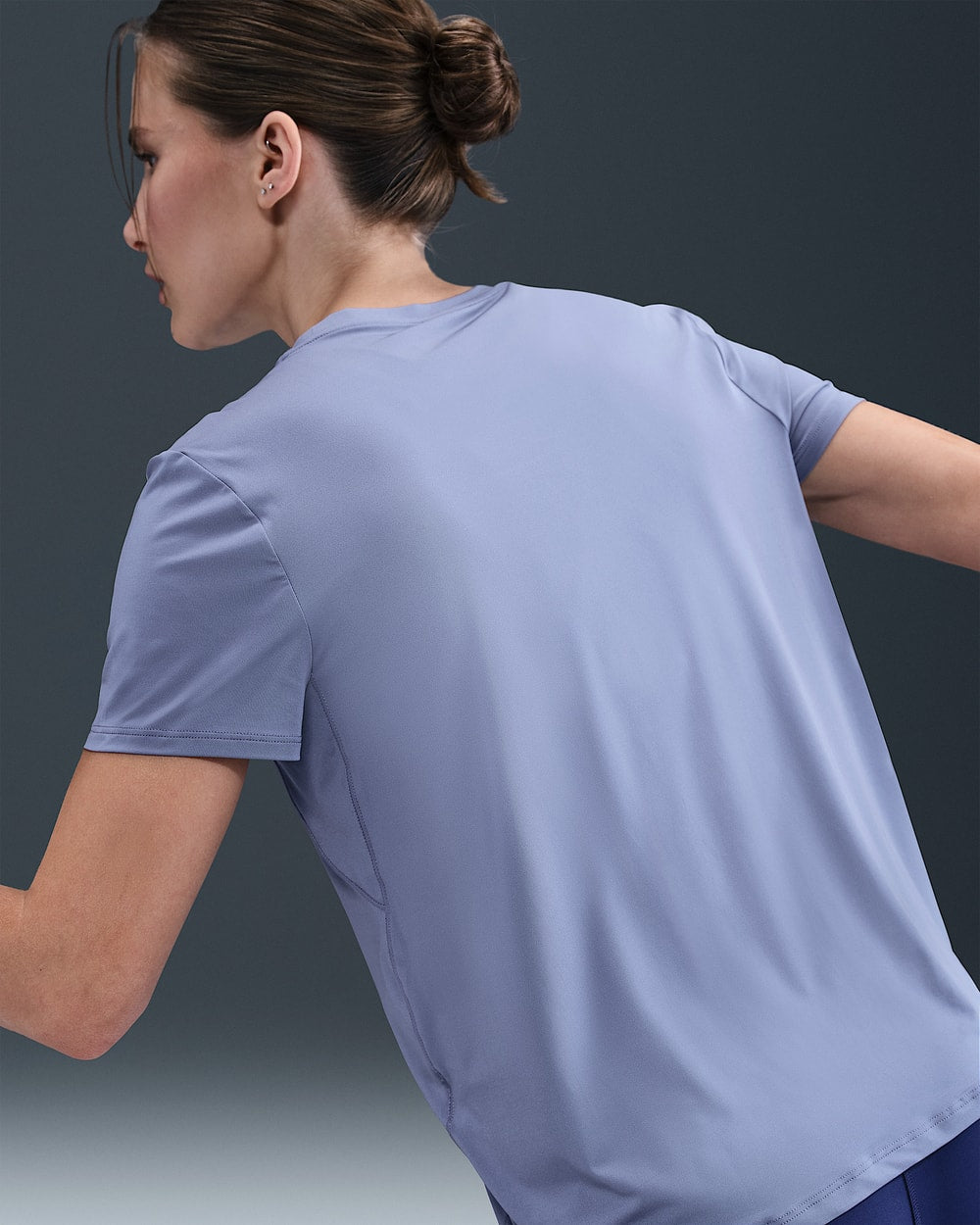 Nike Women's One Classic Dri-FIT Short-Sleeve Top