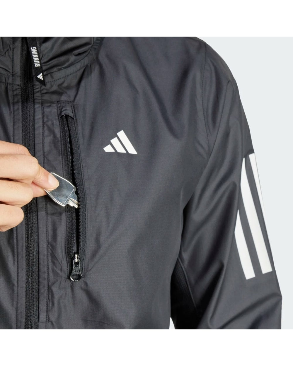 Adidas Women's Own The Run Jacket