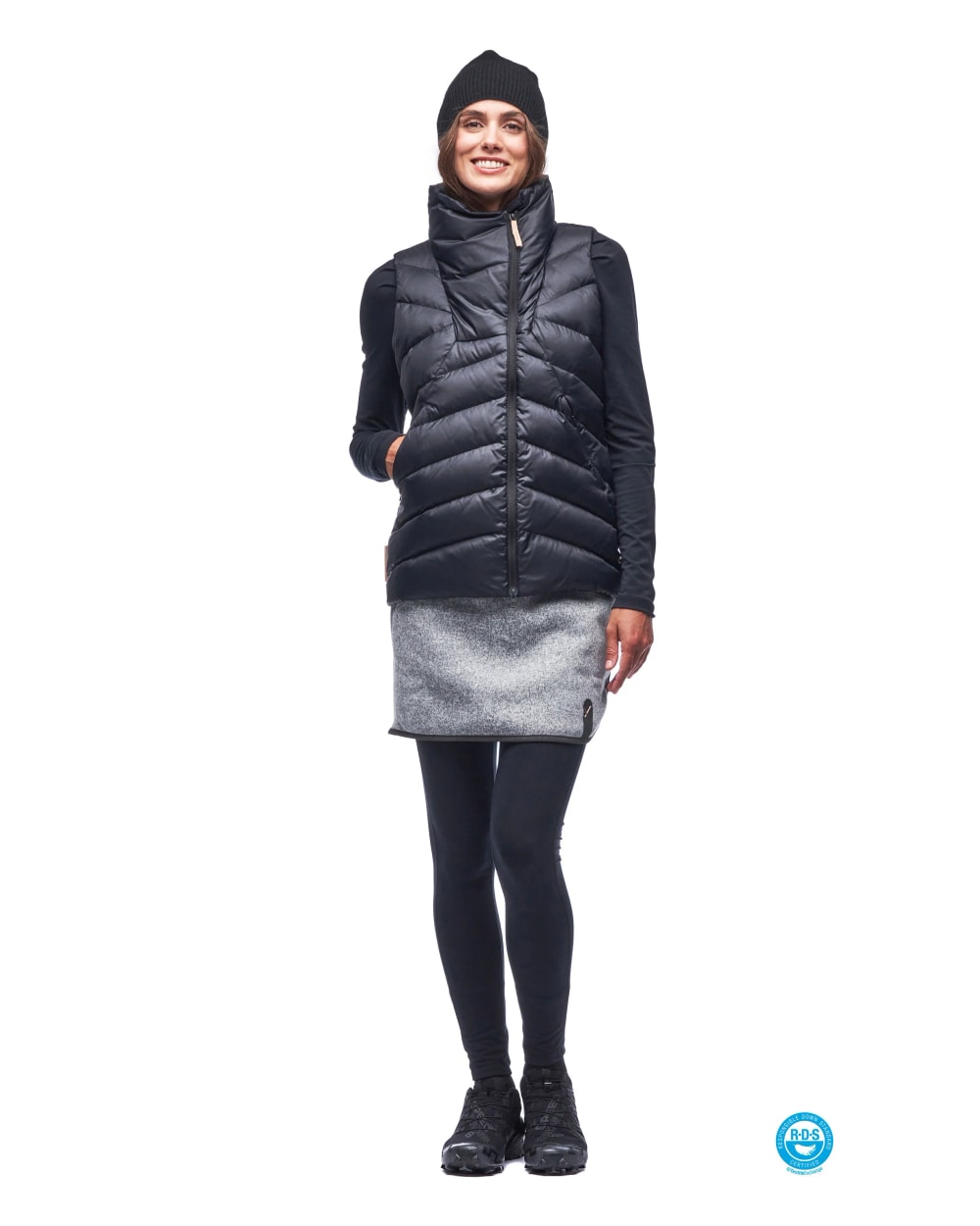 Women's Papluma II Down Vest