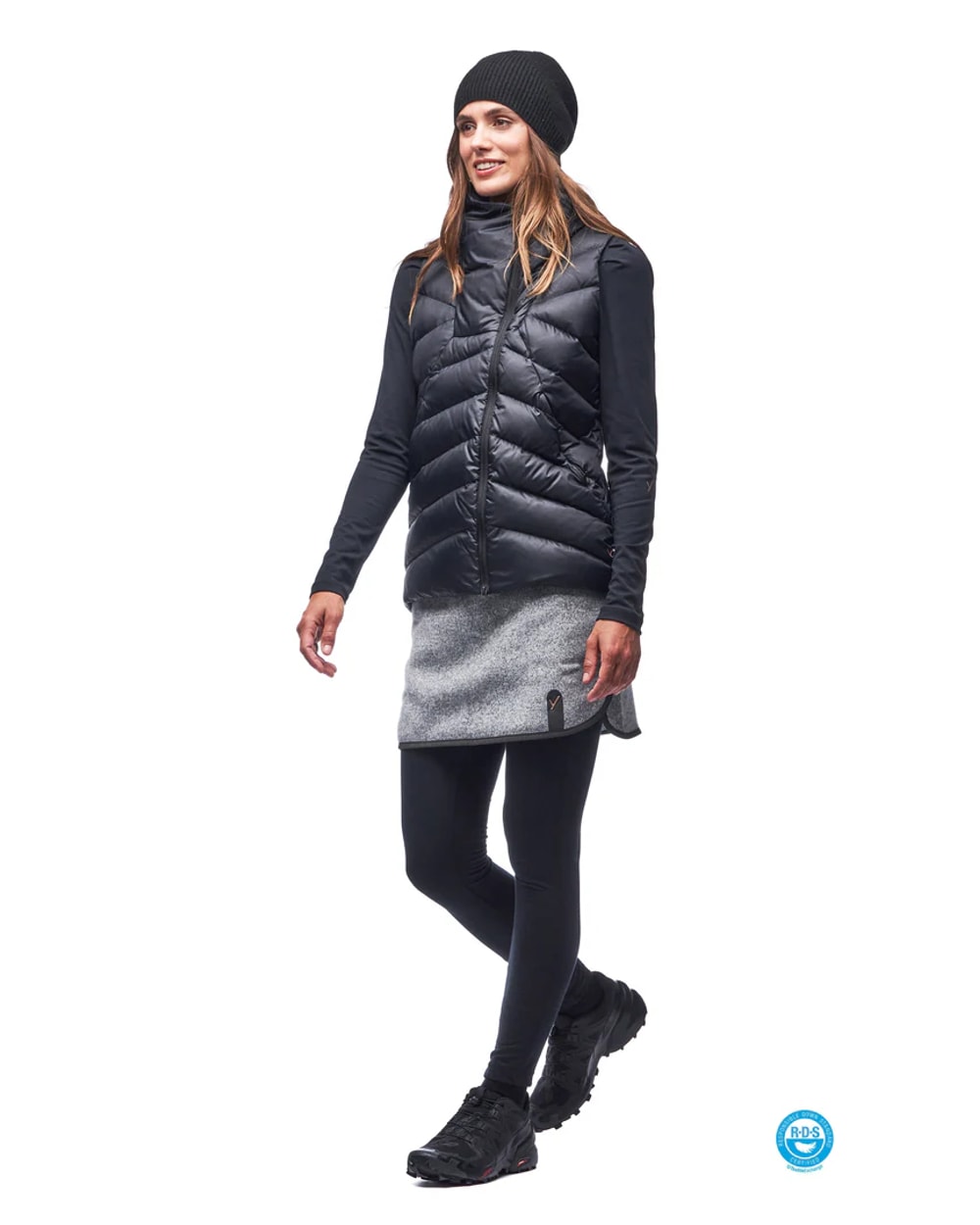 Women's Papluma II Down Vest