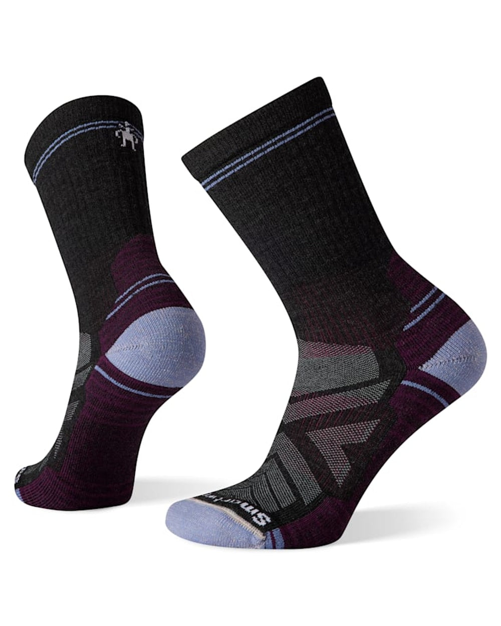Women's Performance Hike Cushioned Crew Socks