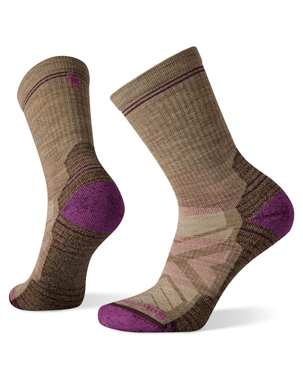 Women's Performance Hike Cushioned Crew Socks