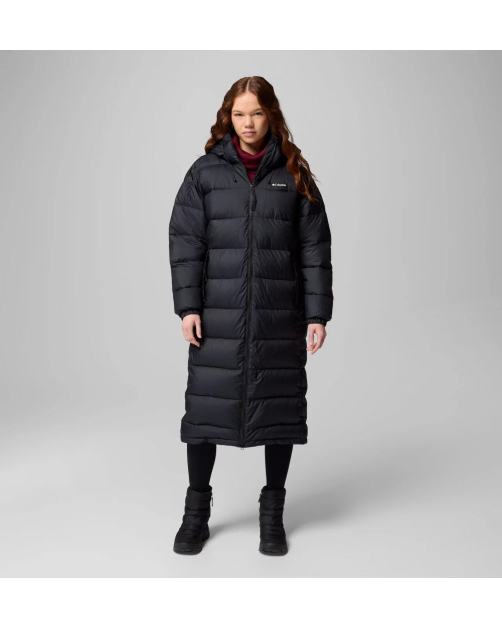 Columbia Women's Pike Lake III Long Jacket