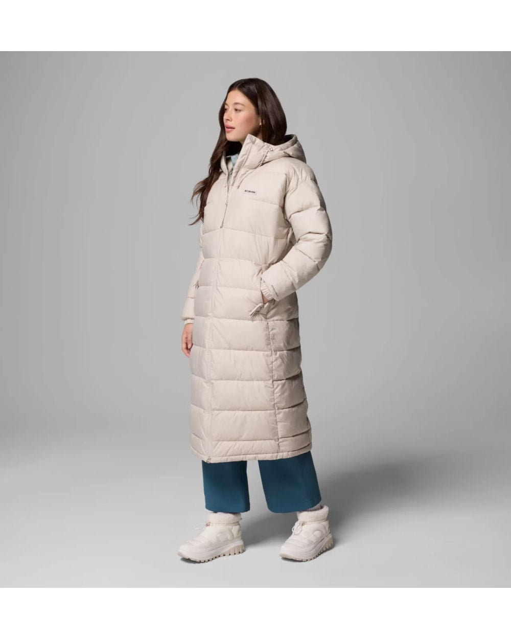 Columbia Women's Pike Lake III Long Jacket