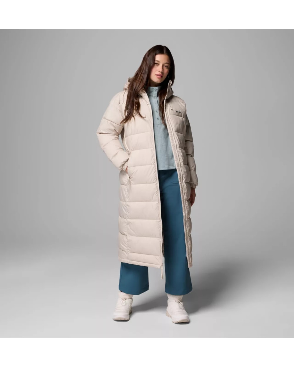 Columbia Women's Pike Lake III Long Jacket