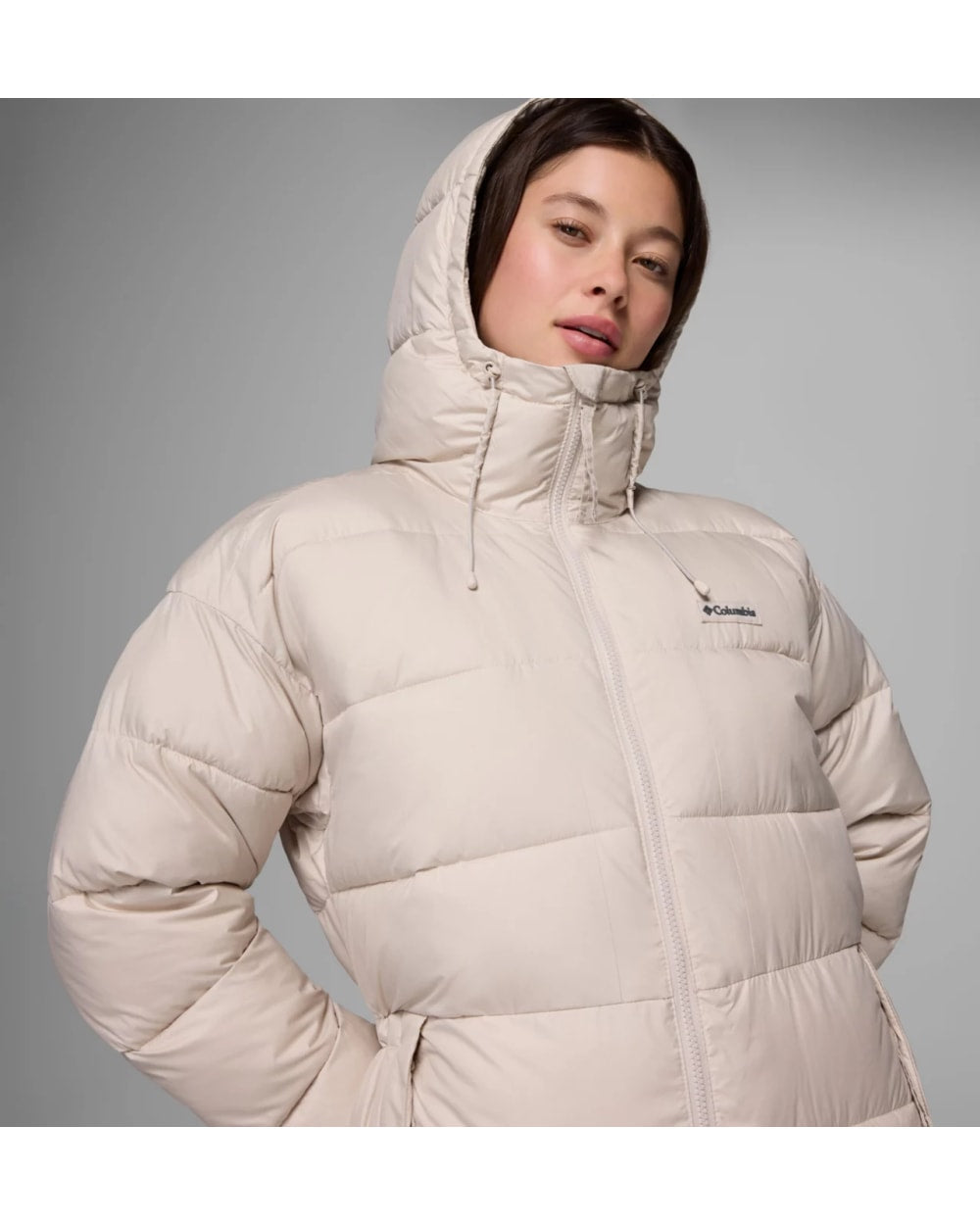 Columbia Women's Pike Lake III Long Jacket