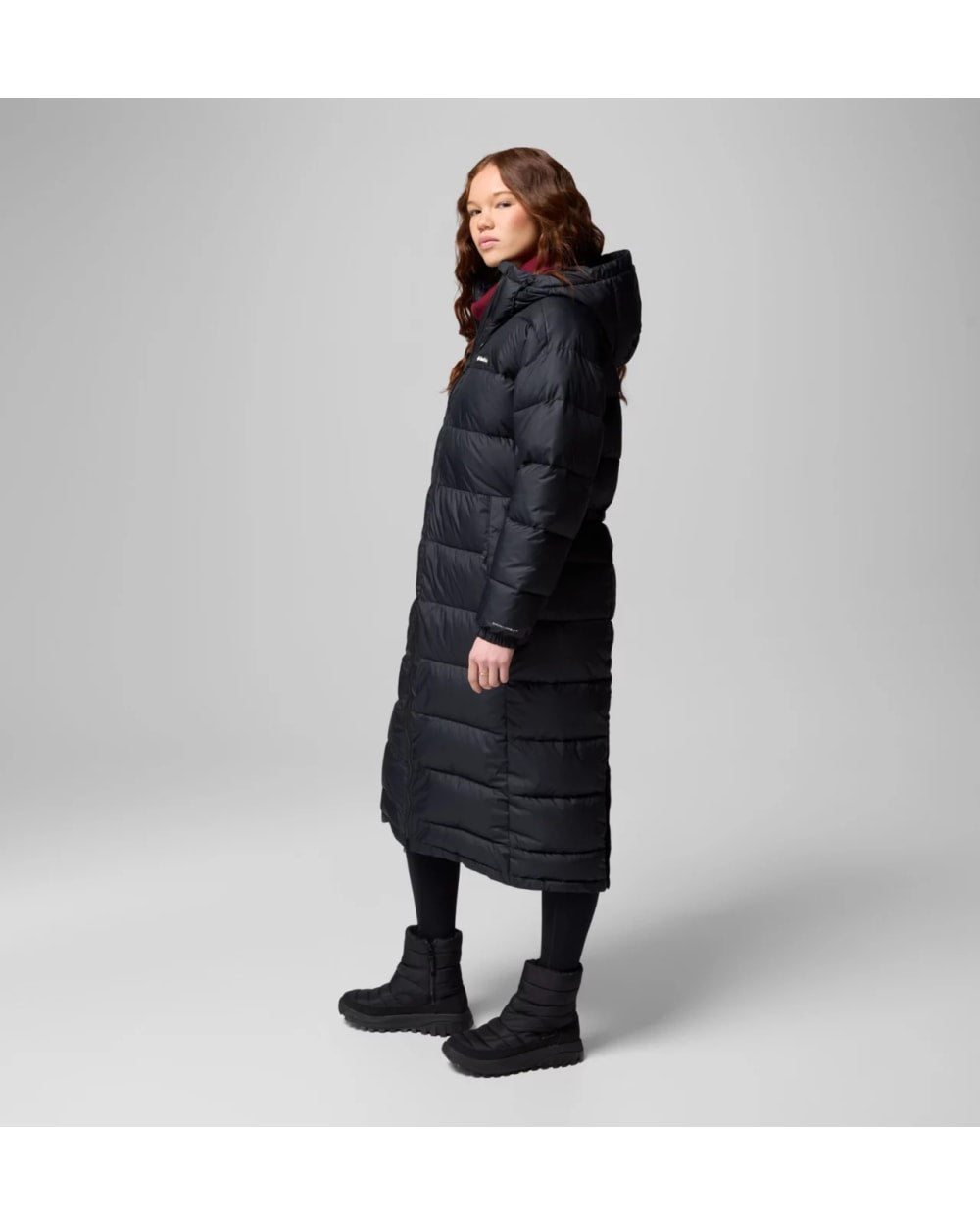 Columbia Women's Pike Lake III Long Jacket