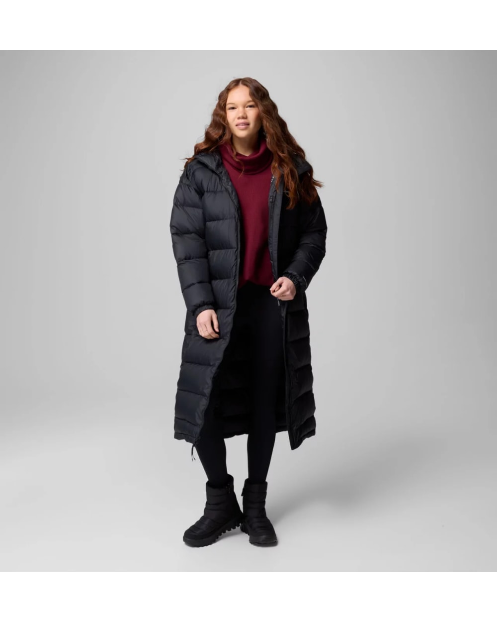 Columbia Women's Pike Lake III Long Jacket