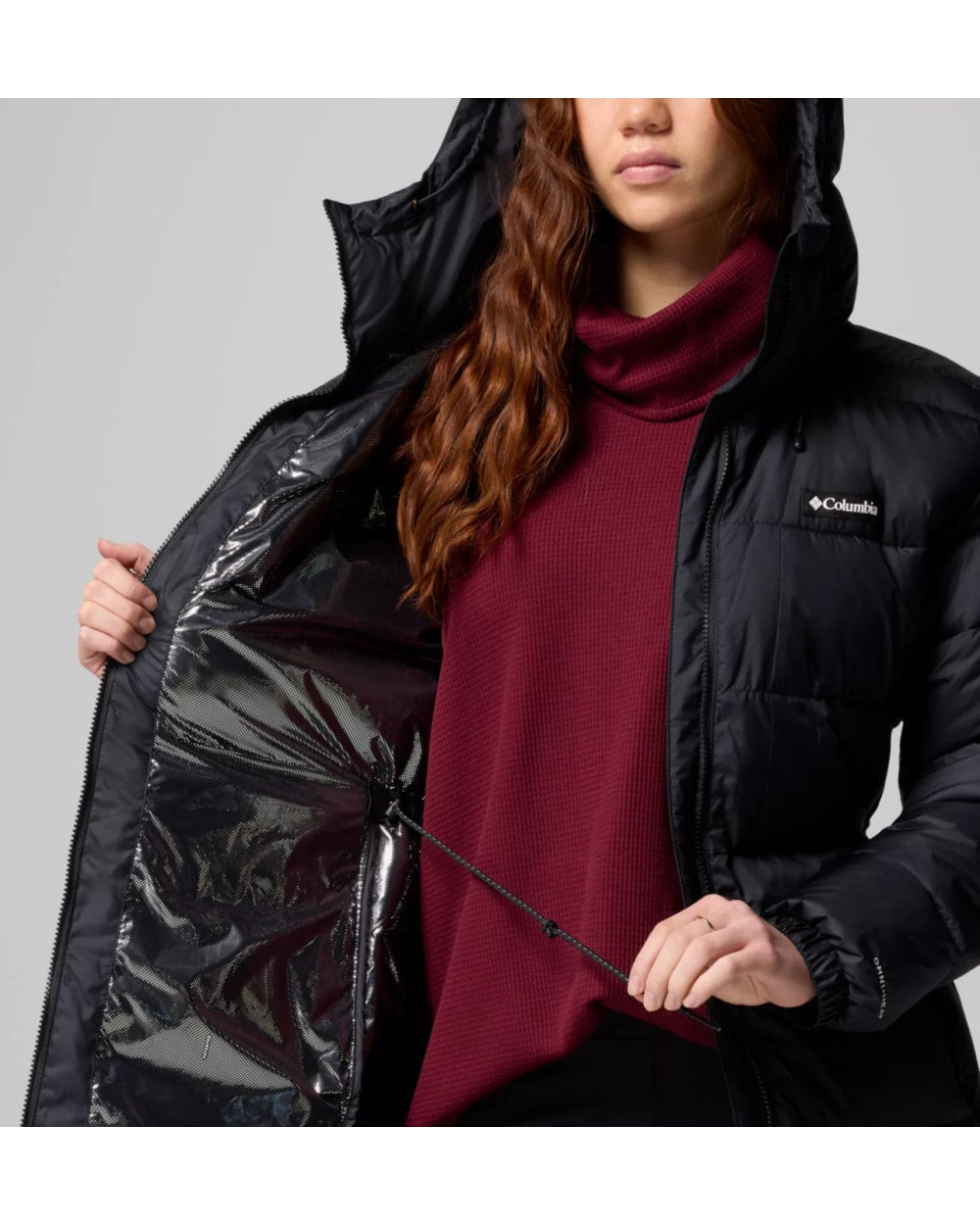 Columbia Women's Pike Lake III Long Jacket