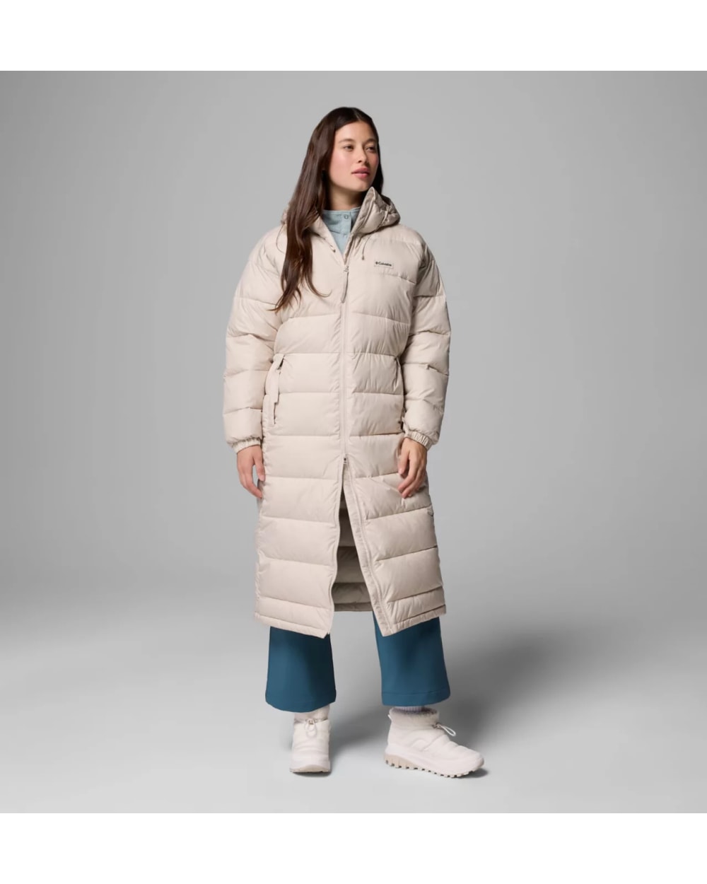Columbia Women's Pike Lake III Long Jacket