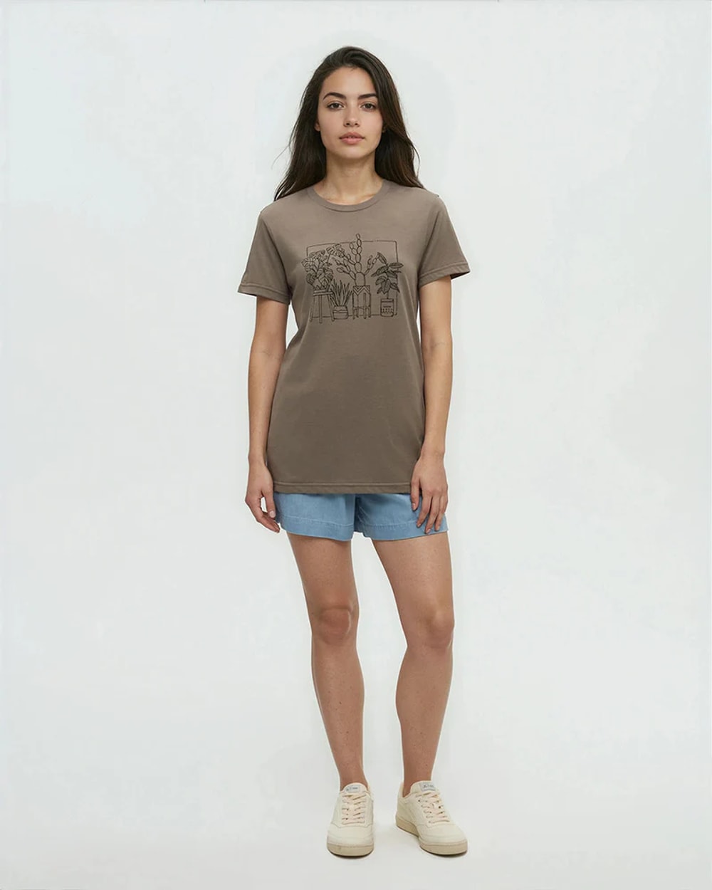 Tentree Women's Plant T-Shirt