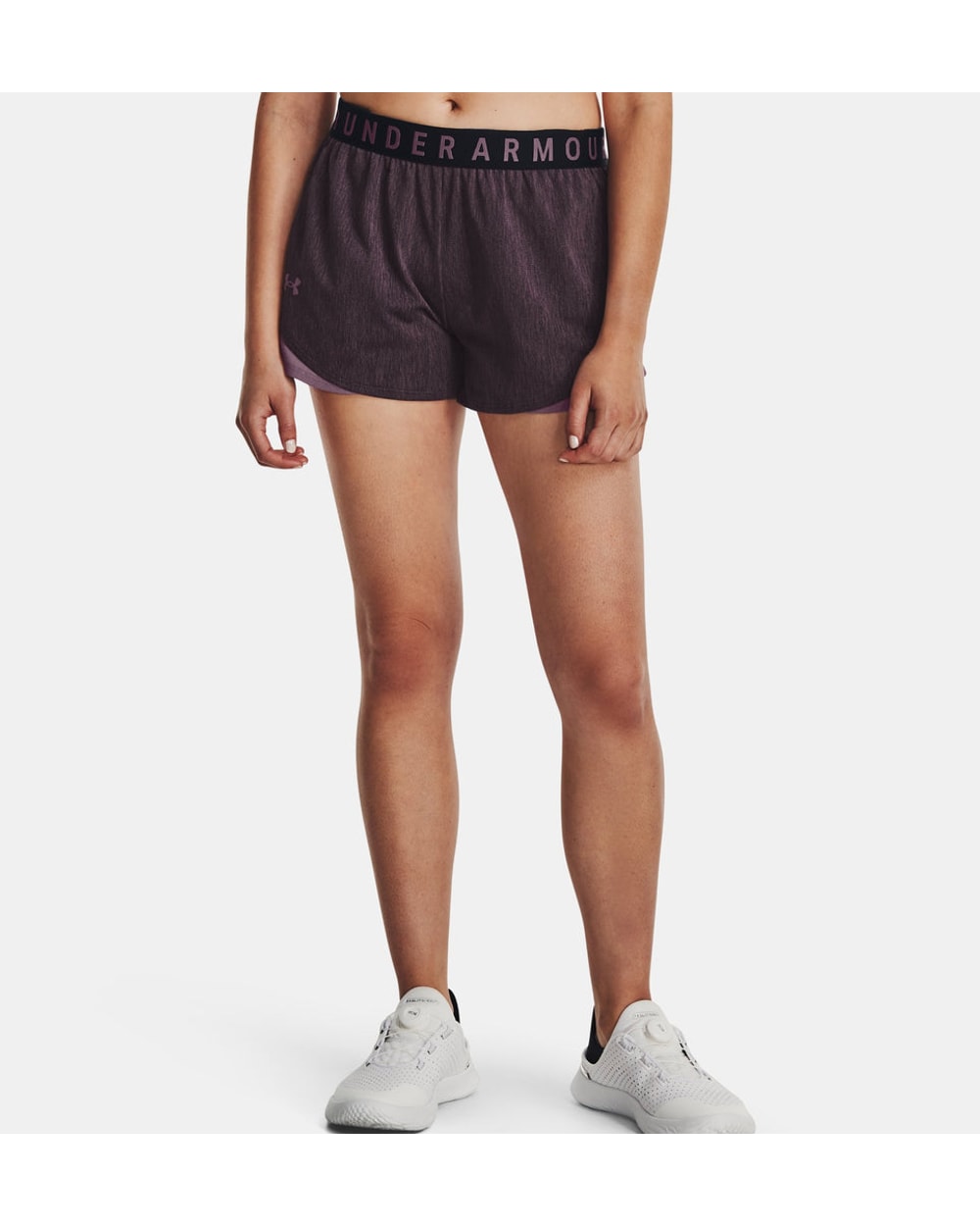 Under Armour Women's Play Up 3.0 Twist Shorts