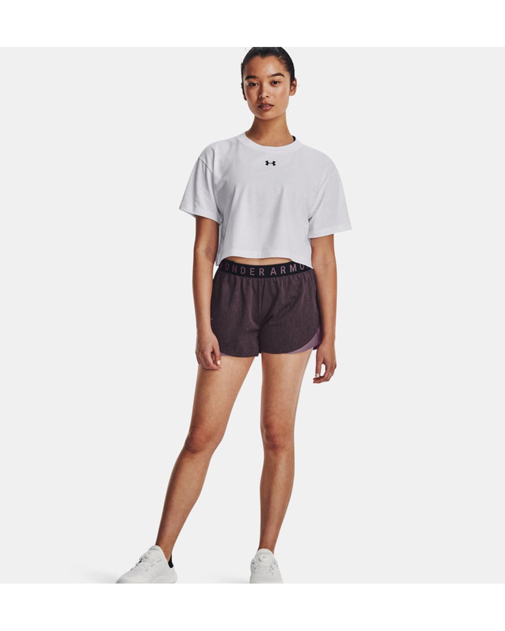 Women's Play Up 3.0 Twist Shorts