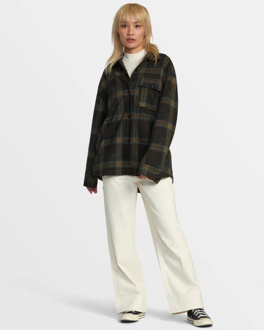 Women's Polar Birdie Shacket