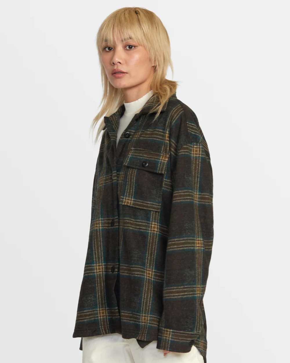 Women's Polar Birdie Shacket