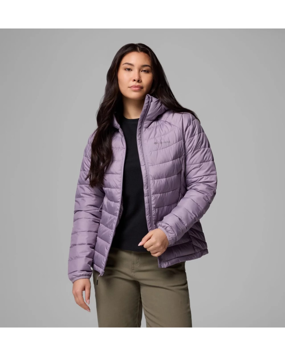 Women's Powder Lite II Hooded Jacket