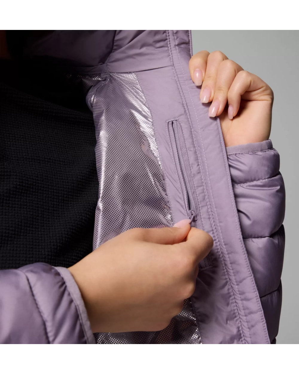Women's Powder Lite II Hooded Jacket
