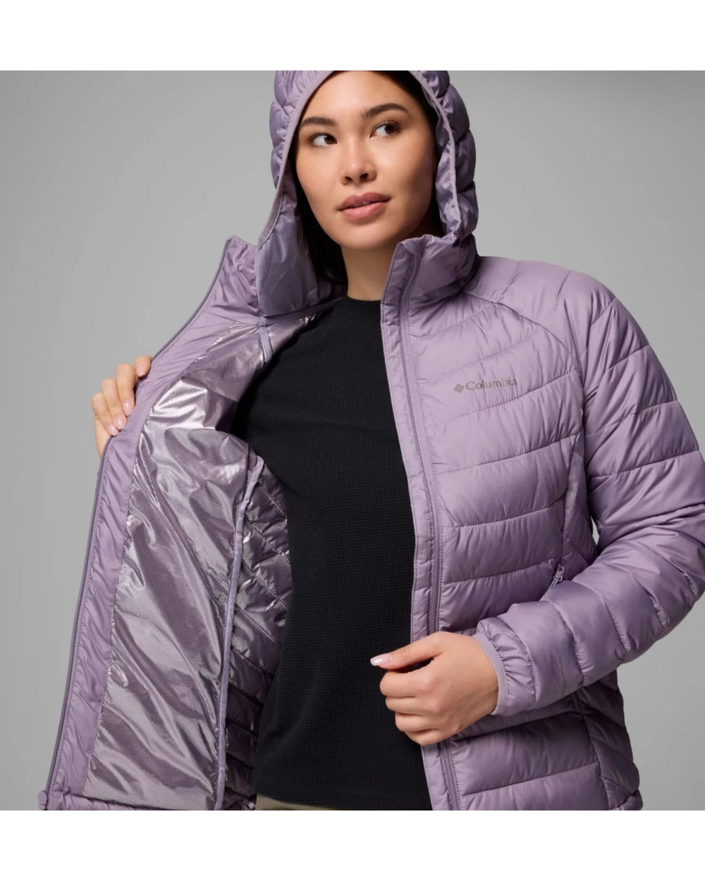Women's Powder Lite II Hooded Jacket