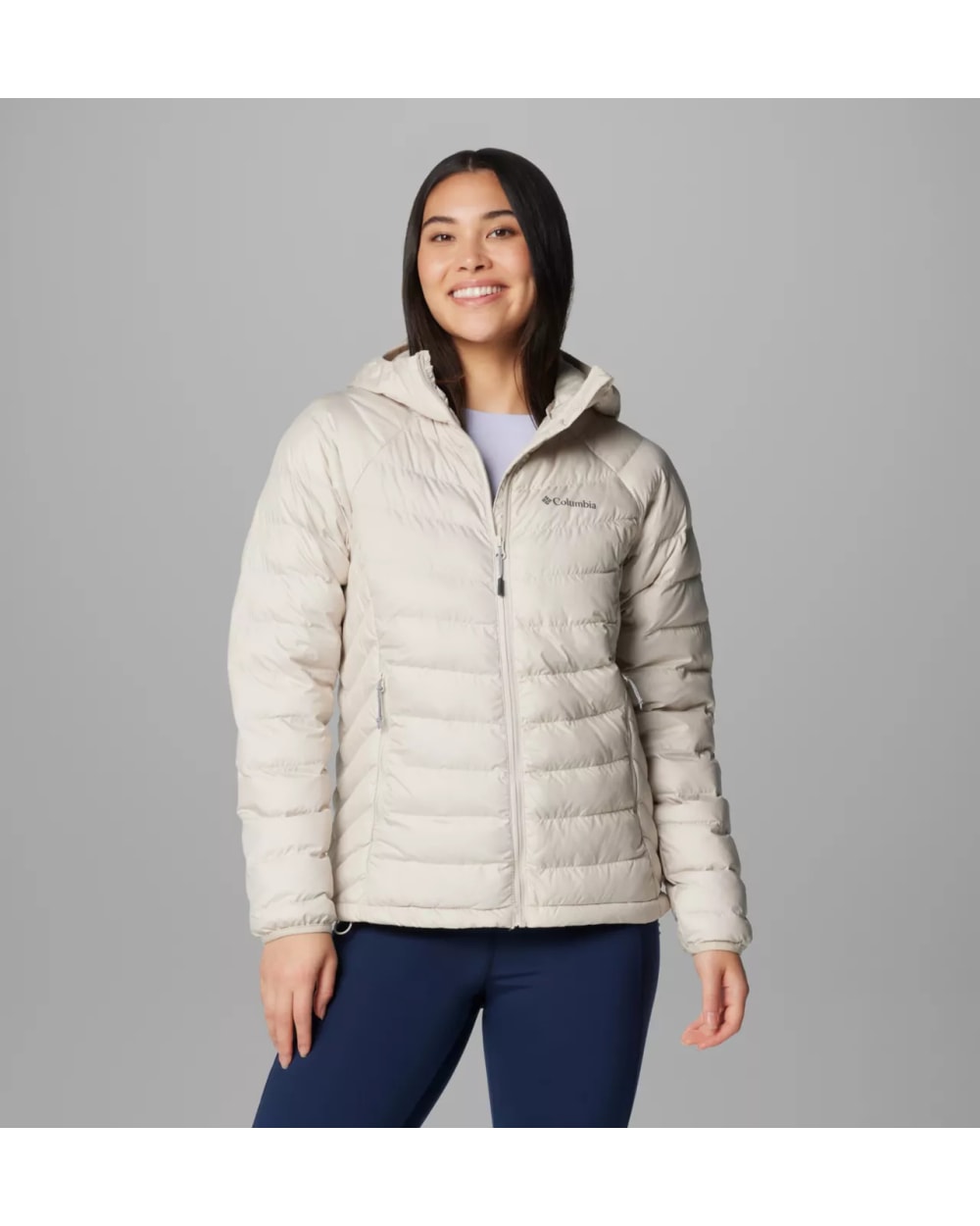Women's Powder Lite II Hooded Jacket