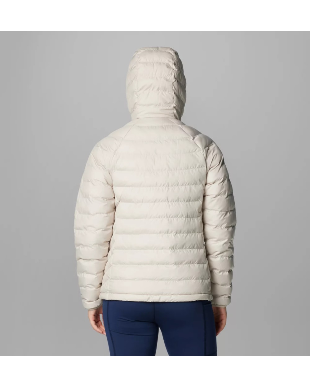 Women's Powder Lite II Hooded Jacket