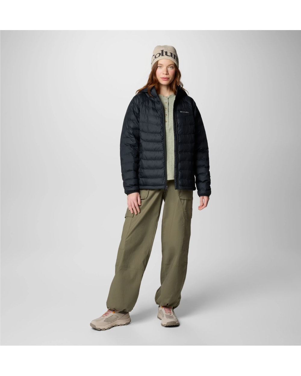 Women's Powder Lite II Hooded Jacket
