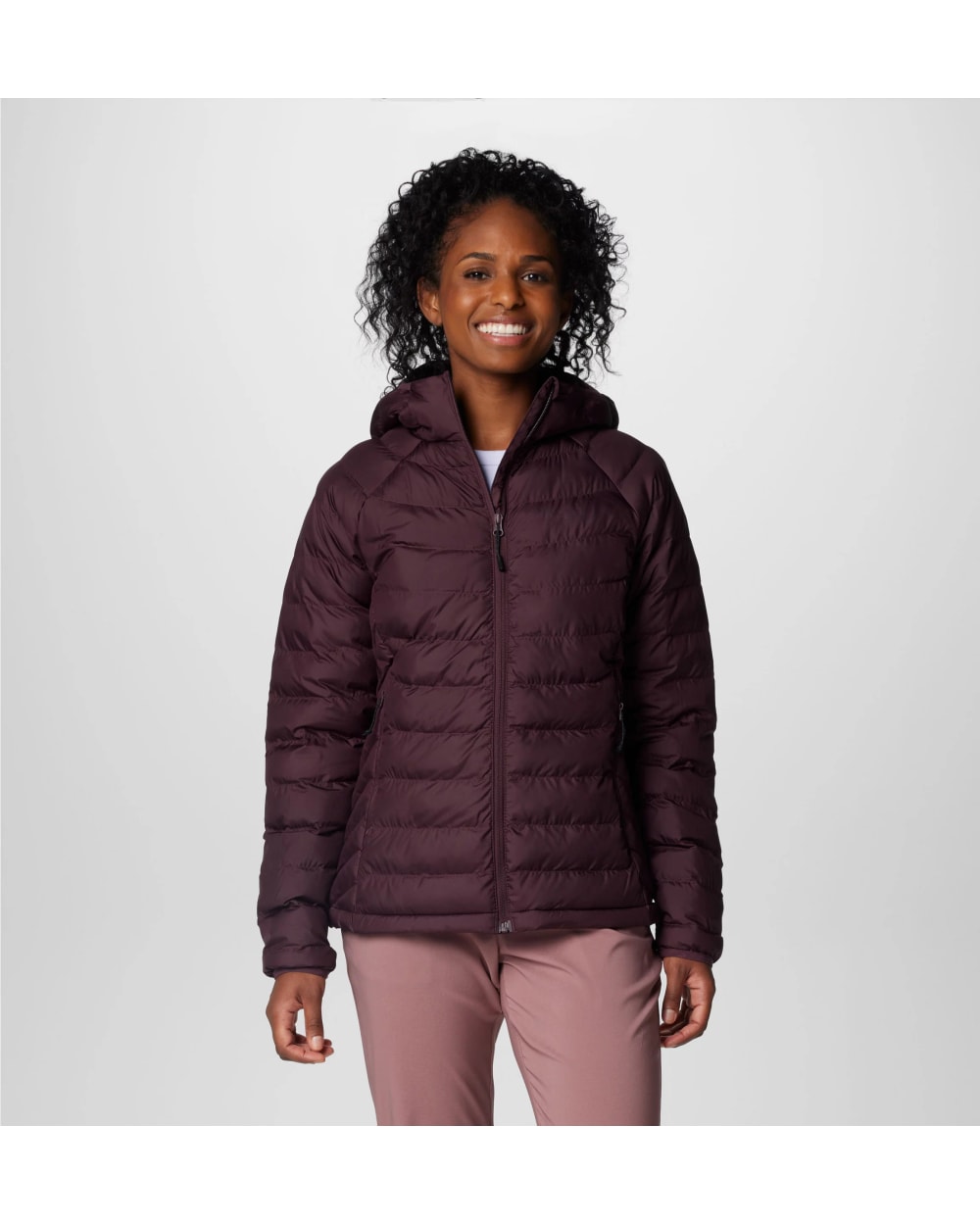 Women's Powder Lite II Hooded Jacket
