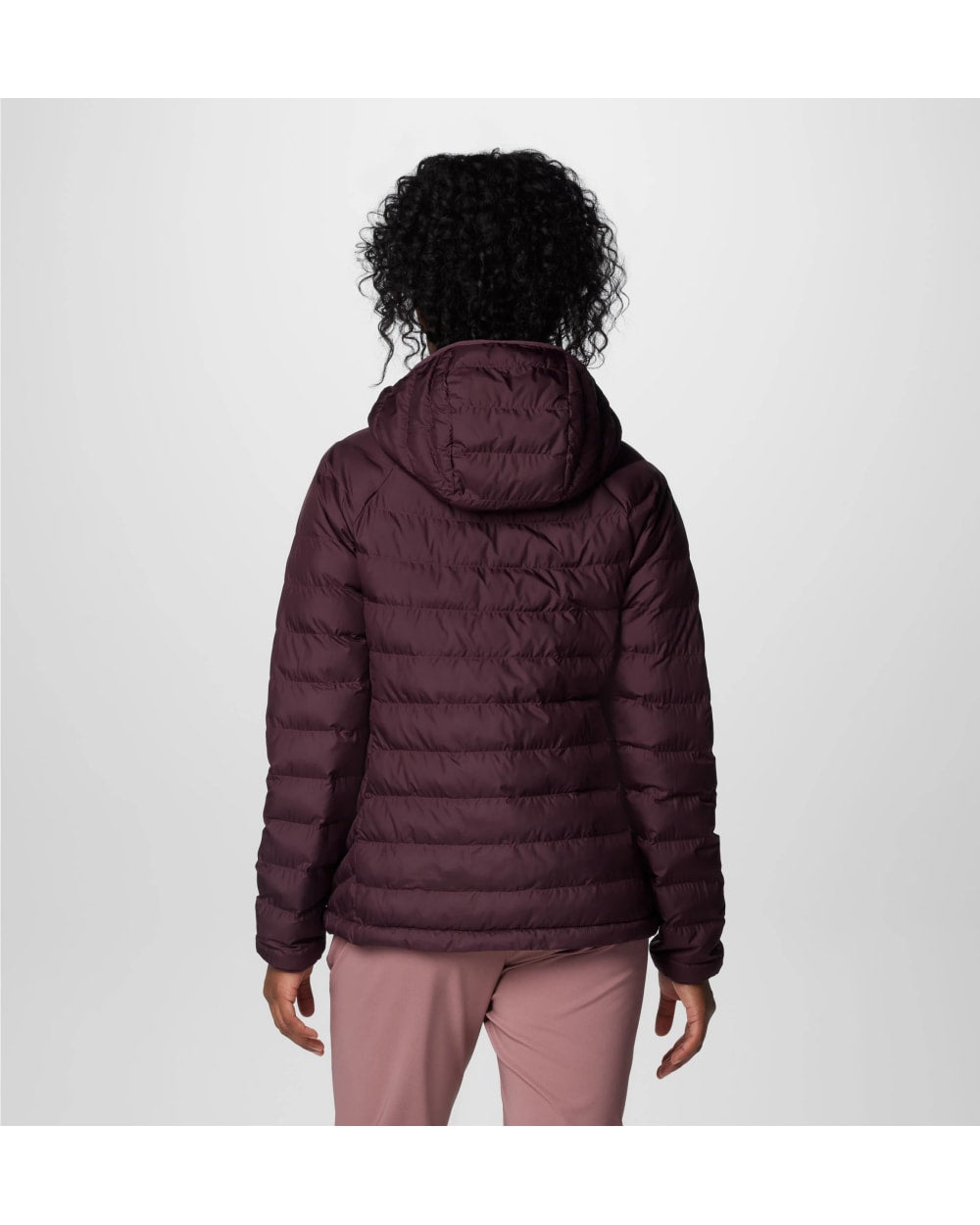 Women's Powder Lite II Hooded Jacket