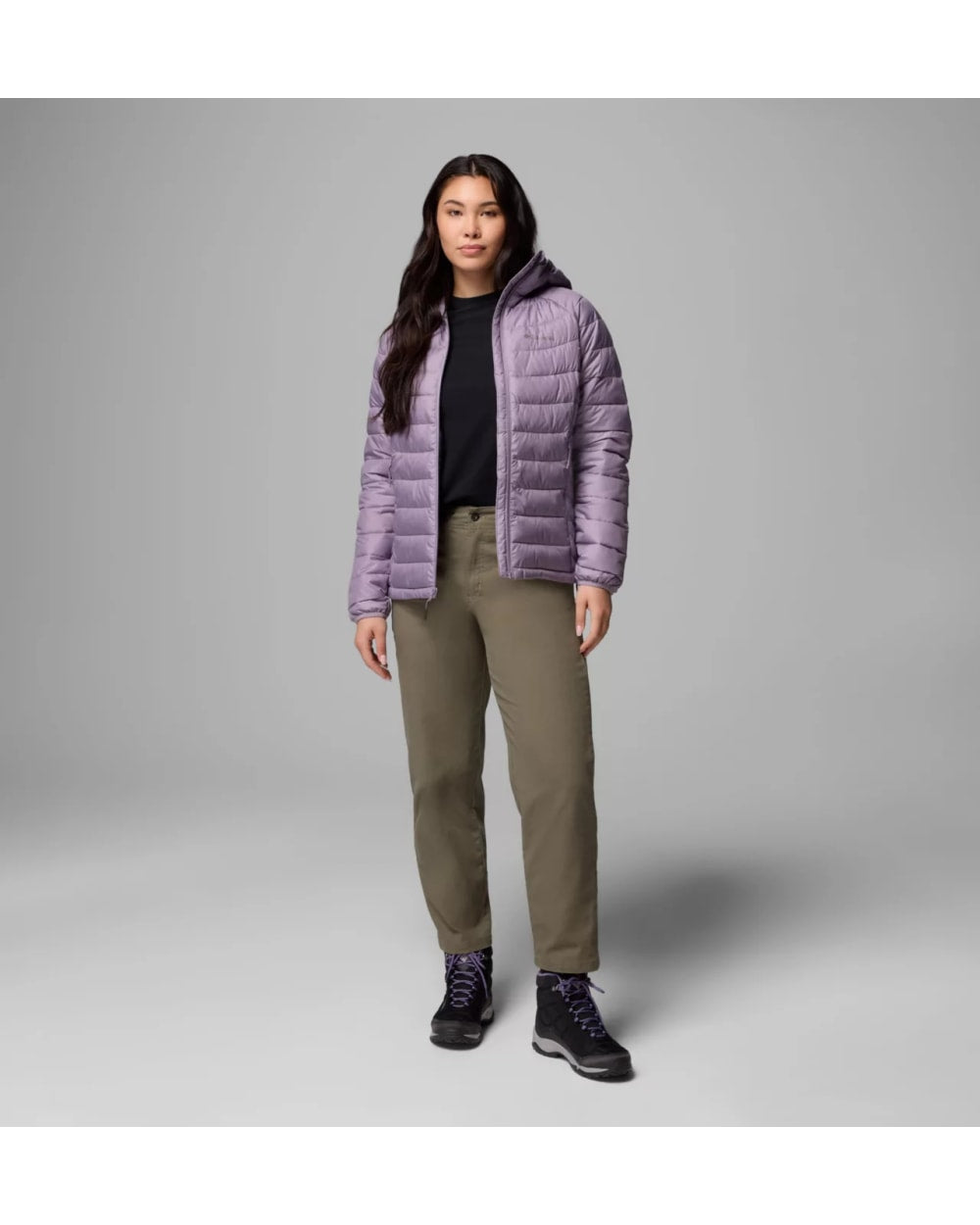 Women's Powder Lite II Hooded Jacket