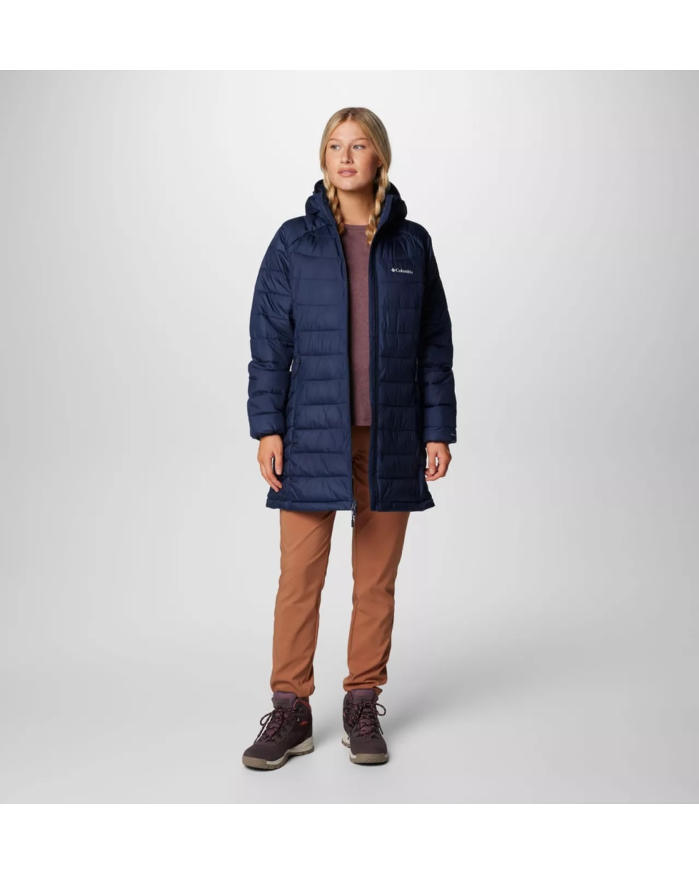 Women's Powder Lite II Mid Jacket