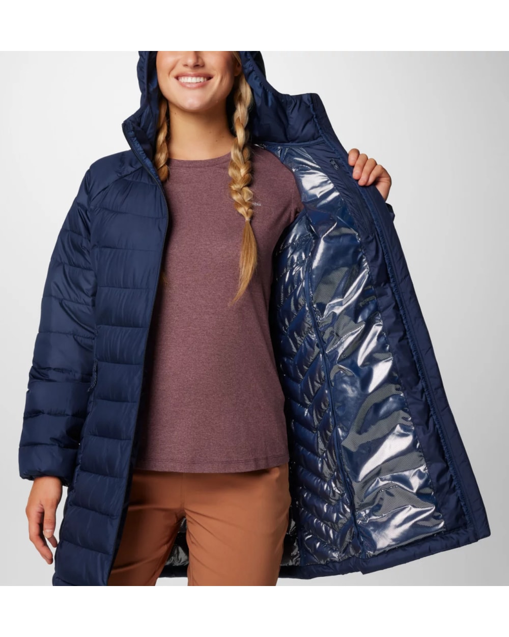 Women's Powder Lite II Mid Jacket