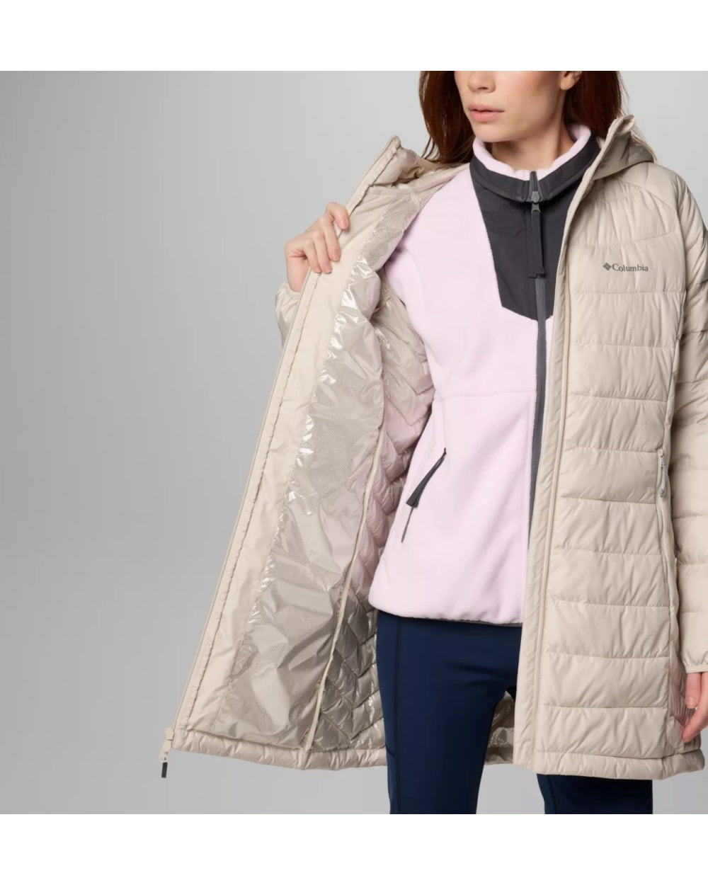 Women's Powder Lite II Mid Jacket