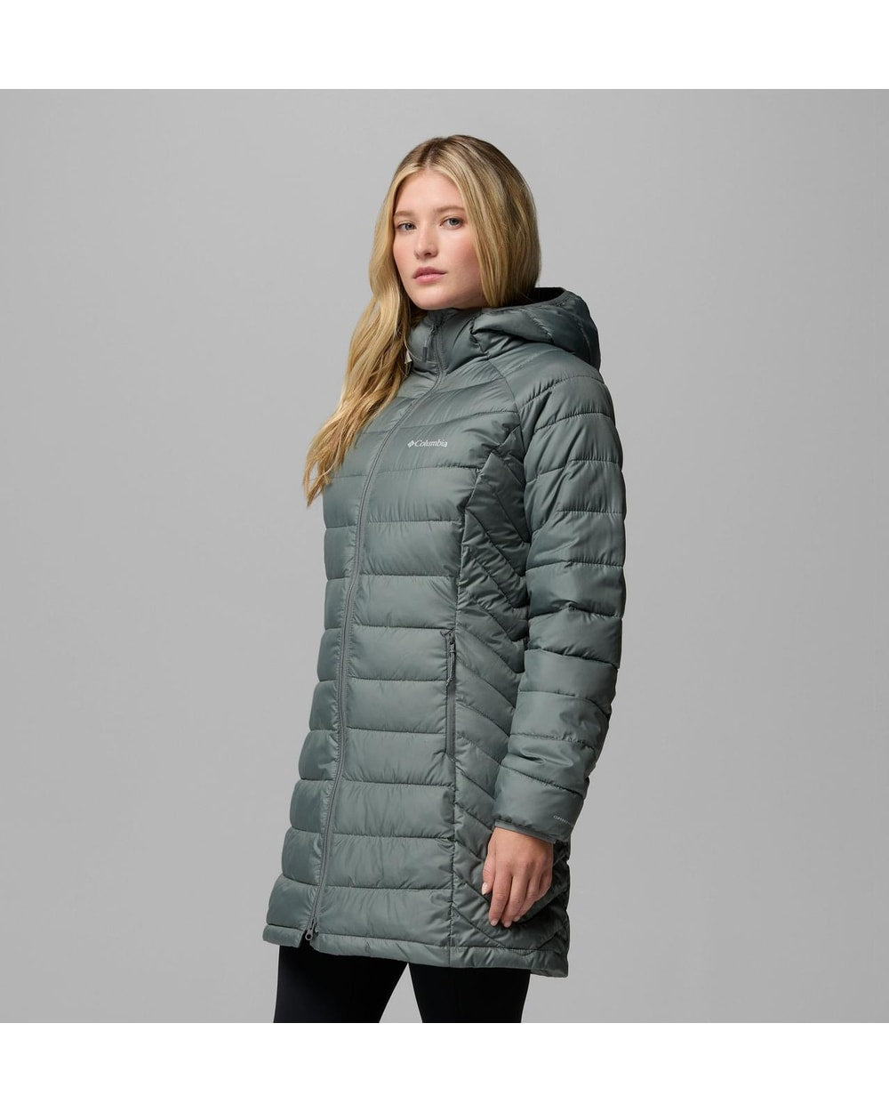 Powder Lite II Mid Jacket - Sedona Sage, alternate