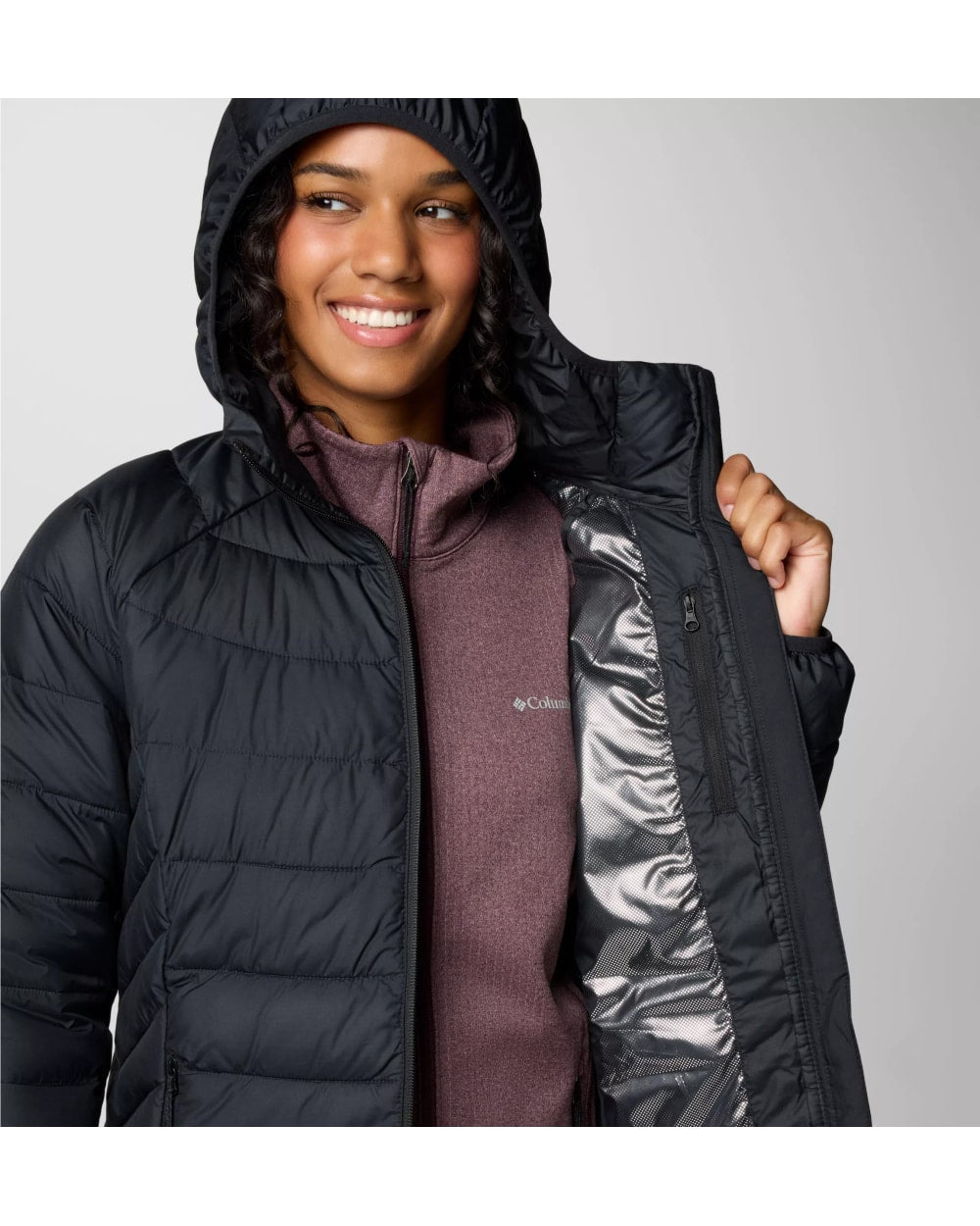 Women's Powder Lite II Mid Jacket
