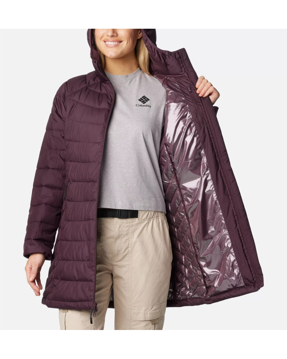Women's Powder Lite II Mid Jacket