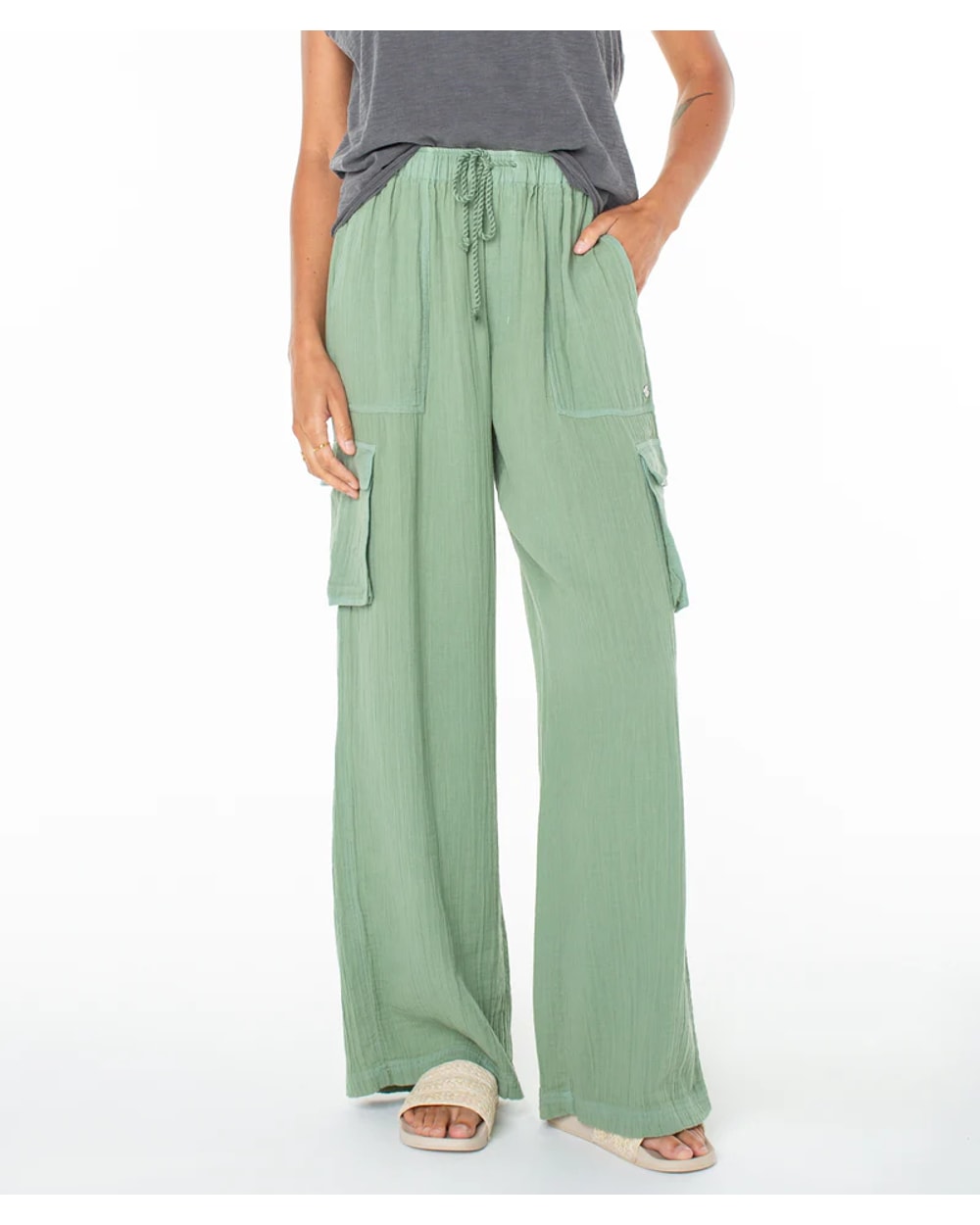Roxy Women's Precious Cargo Beach Pants