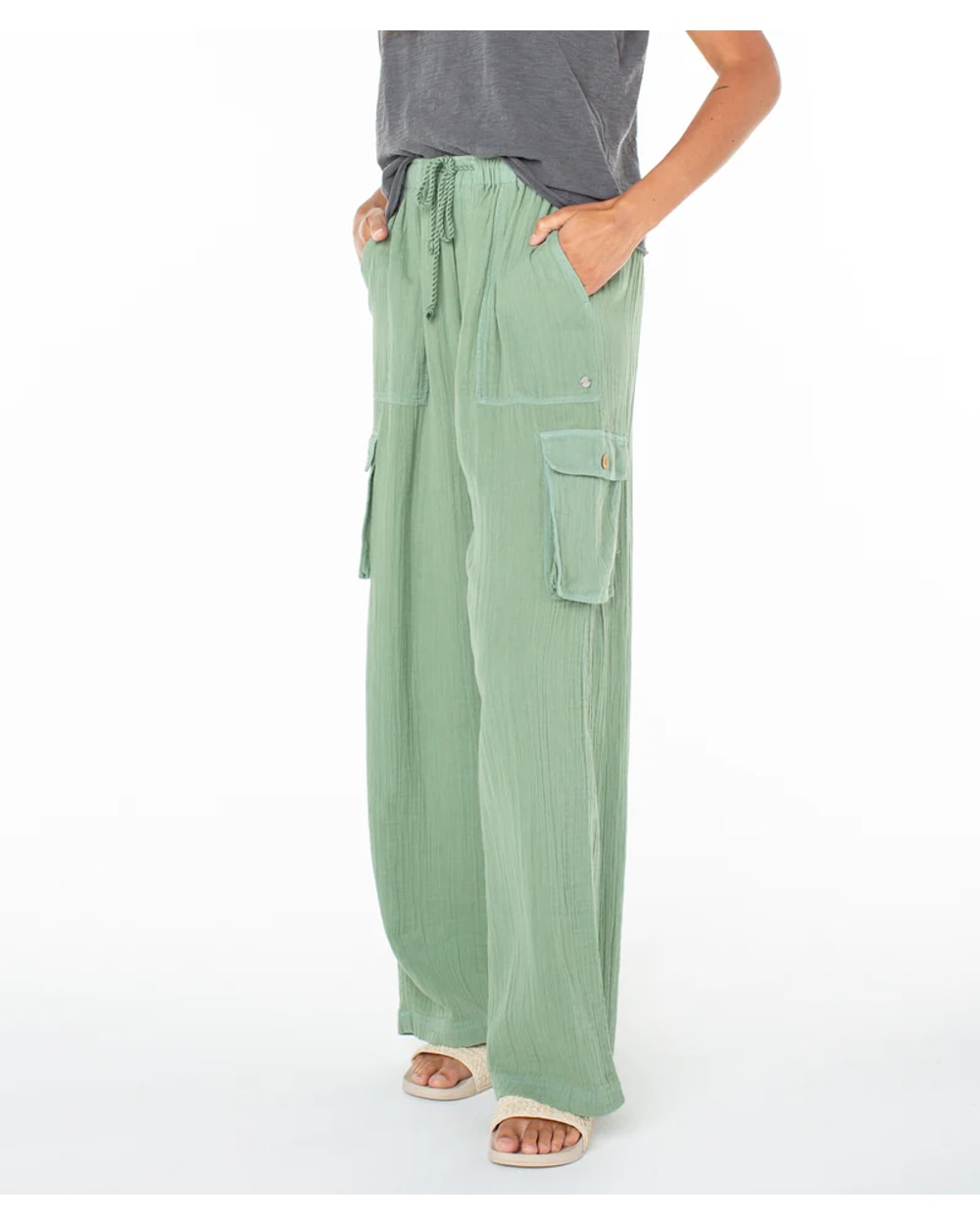 Roxy Women's Precious Cargo Beach Pants