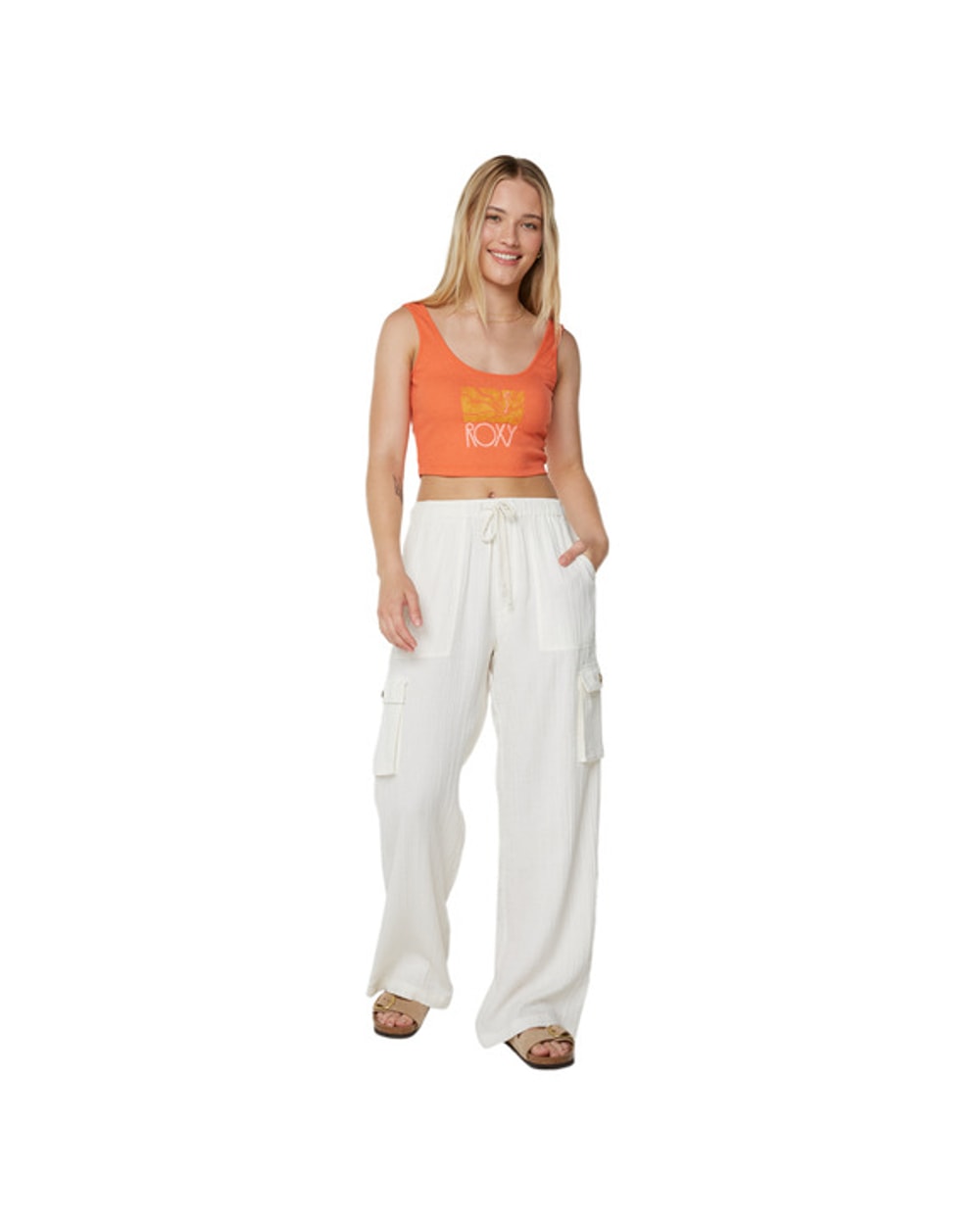 Roxy Women's Precious Cargo Beach Pants