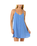 Rip Curl Women's Premium Surf Cover Up Mini Dress