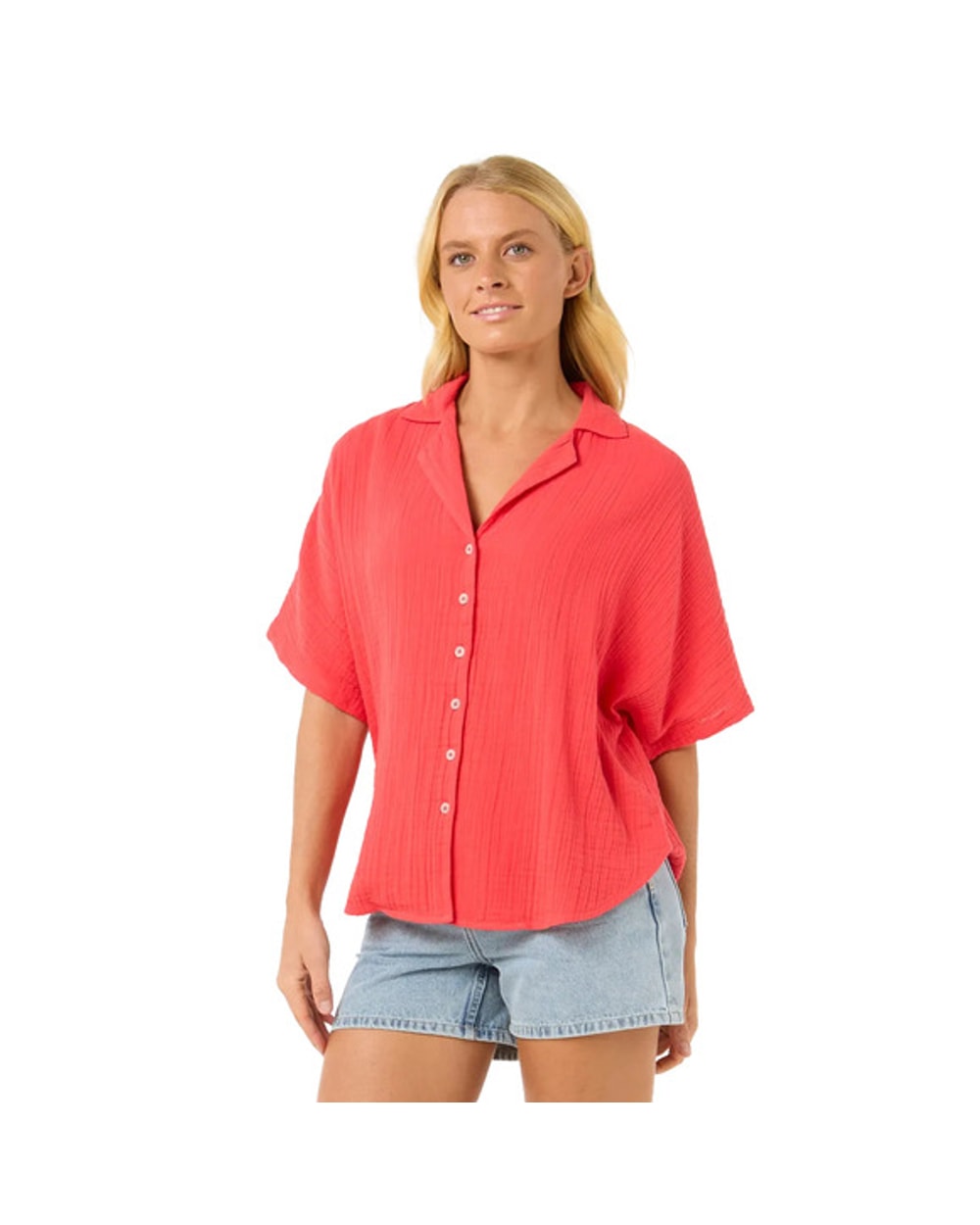 Women's Premium Surf Long-Sleeved Shirt